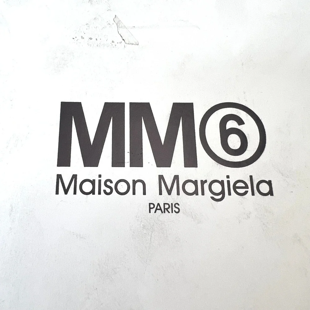 MM6 Maison Martin Margiela mm6 maison